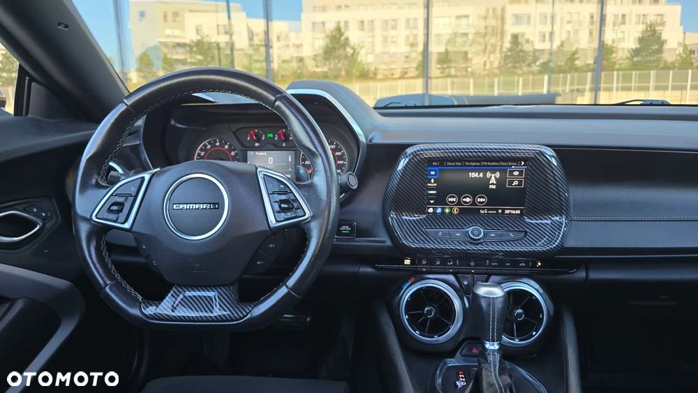 Chevrolet Camaro 2.0 - 15