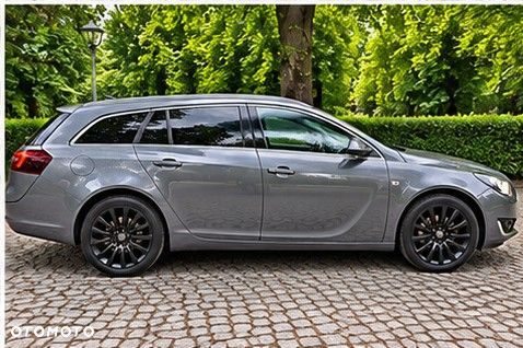 Opel Insignia 1.6 CDTI ecoFLEX Start/Stop Sport - 5