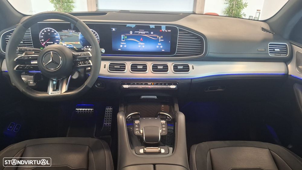 Mercedes-Benz GLE 53 AMG Hybrid 4Matic+ - 10