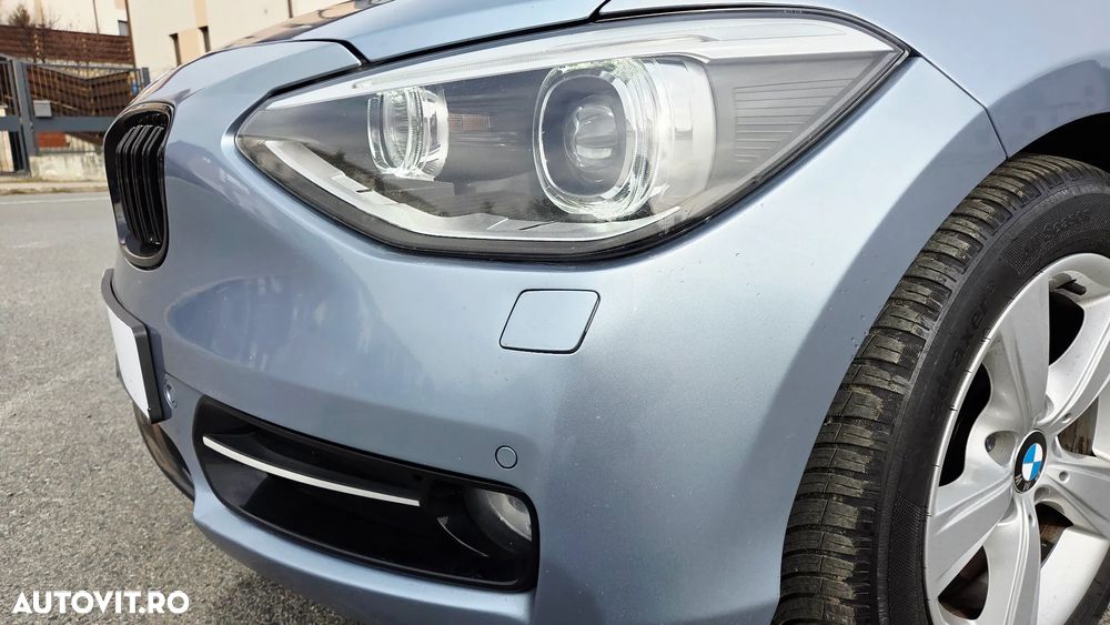 BMW Seria 1 116d EfficientDynamics Edition Sport Line - 24