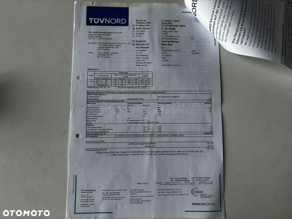 Chevrolet Captiva 2.0 2WD 5 Sitzer LS - 33