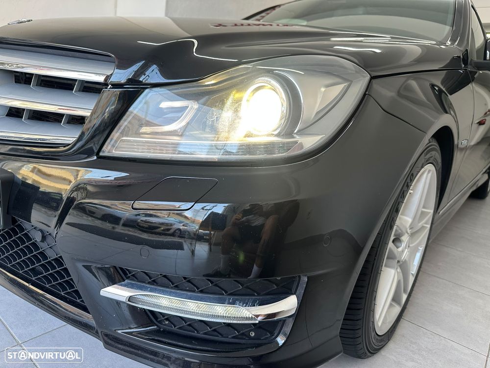 Mercedes-Benz C 300 CDI Avantgarde BE 4-Matic - 11