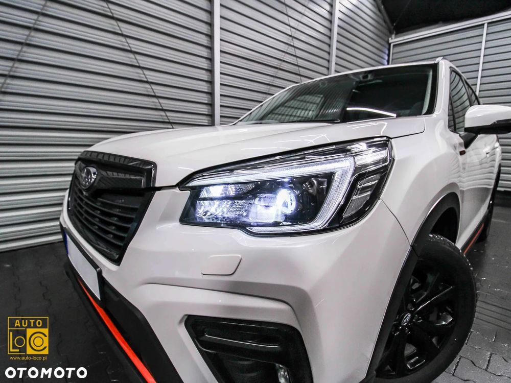 Subaru Forester 2.0i-L Platinum (EyeSight) Lineartronic - 39