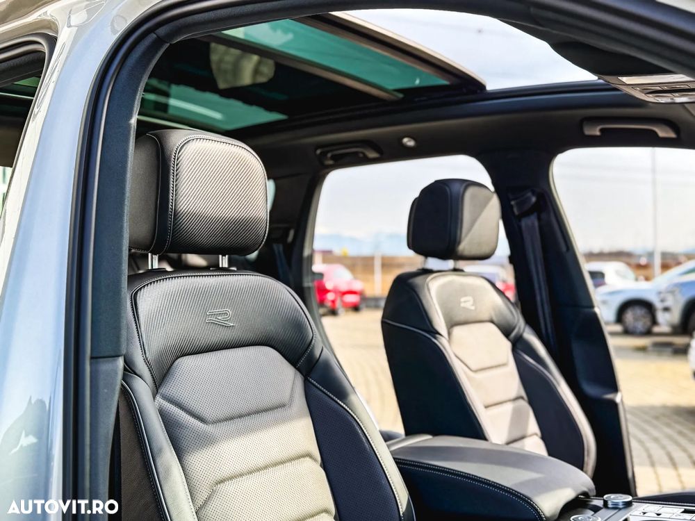Volkswagen Touareg V6 TDI 4MOTION R-Line - 21