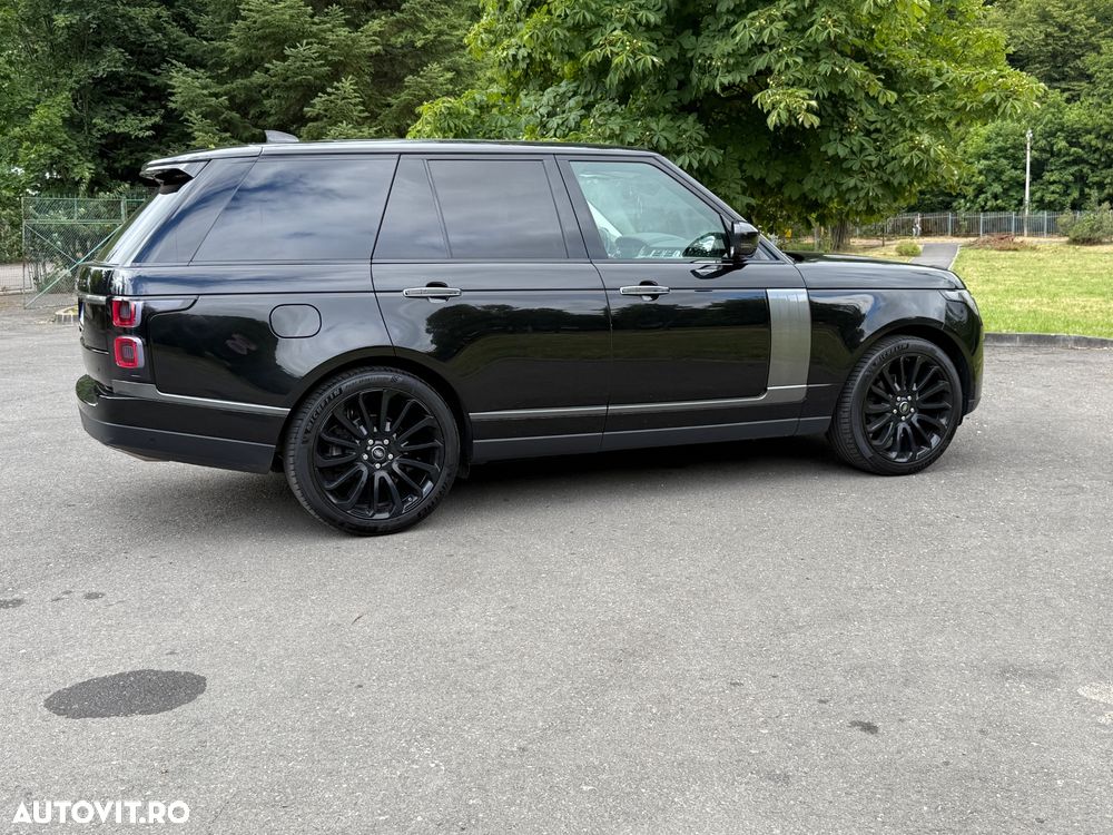 Land Rover Range Rover Vogue - 20