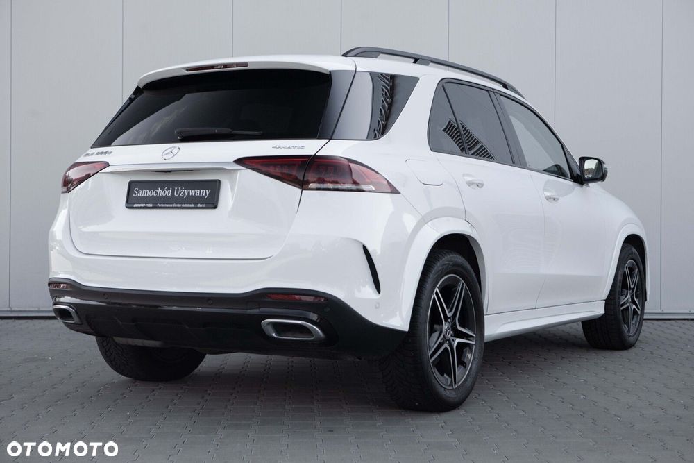 Mercedes-Benz GLE - 10