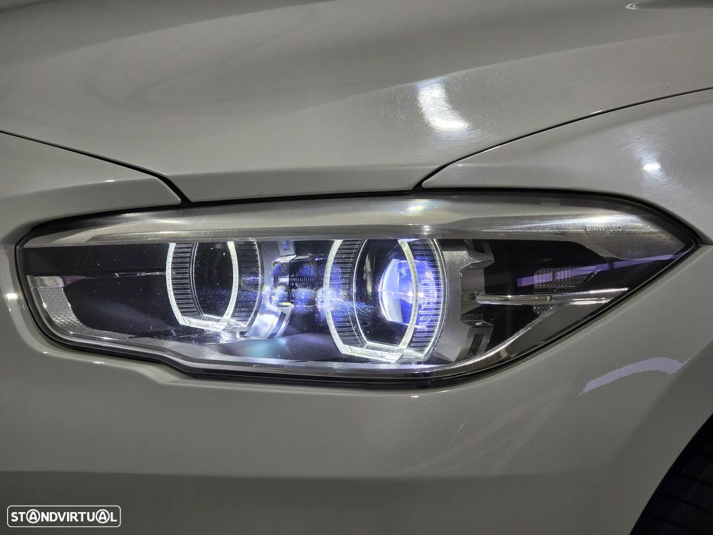 BMW 116 d Pack M - 11