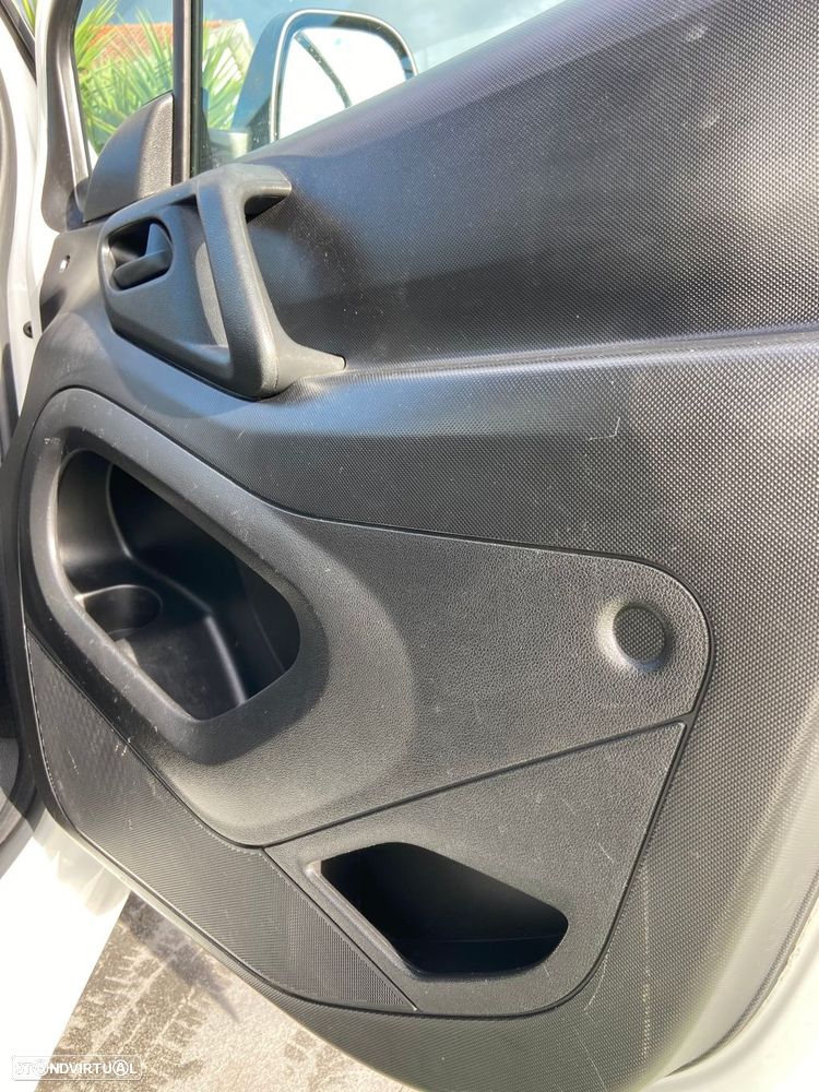 Peugeot Partner 1.6 BlueHDi Confort - 27