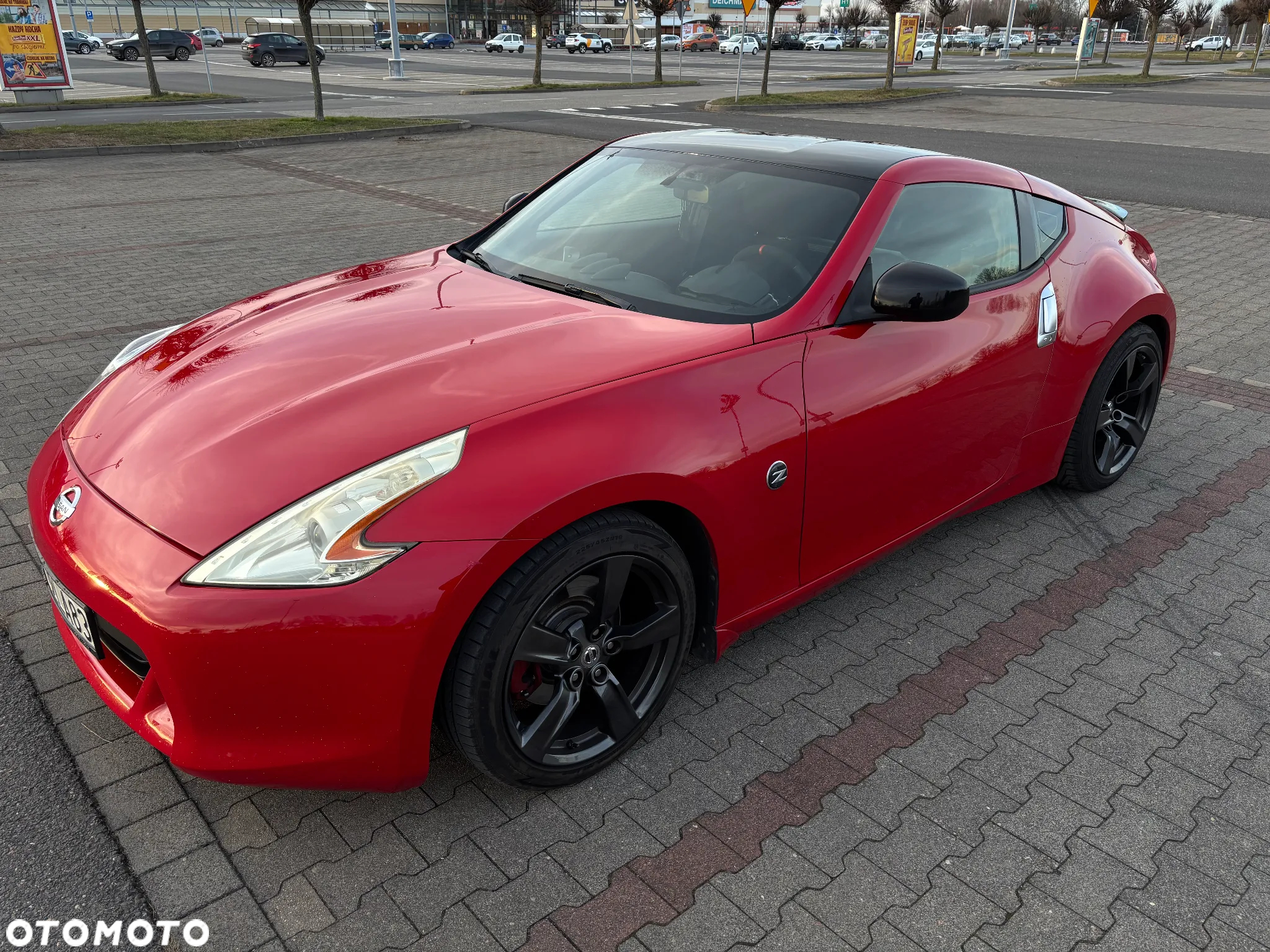 Nissan 370 Z 3.7 V6 Pack1 - 6