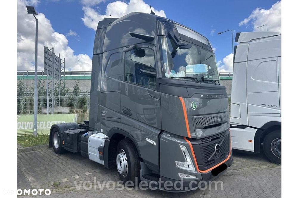Volvo FH - 1