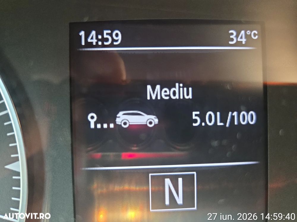 DACIA Duster 2018 — imagine 12