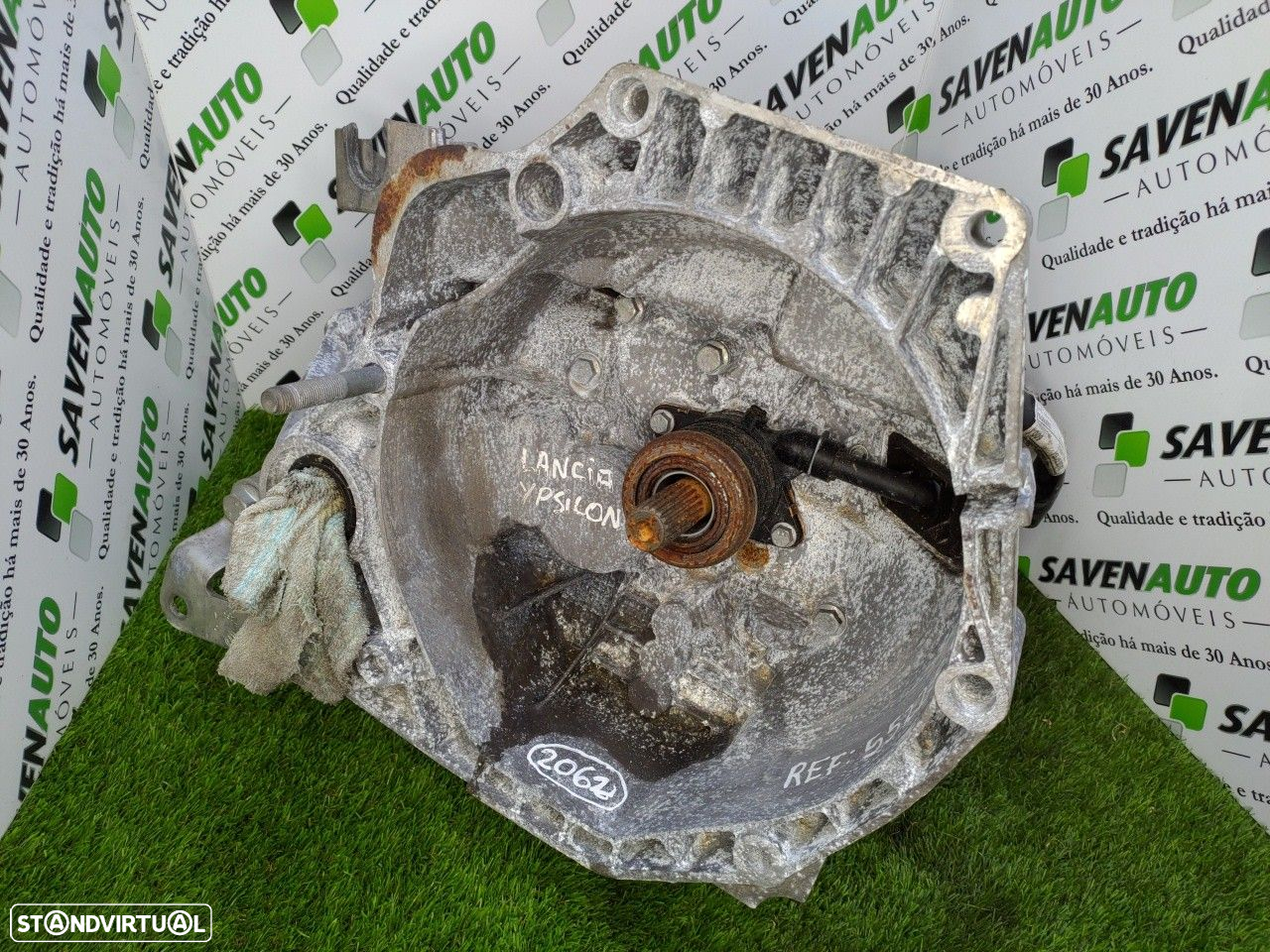 Caixa Velocidades Lancia Ypsilon (312_) - 2