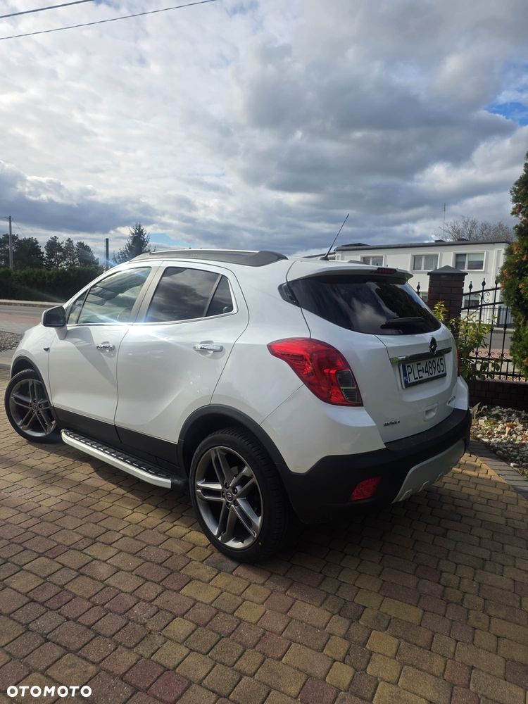 Opel Mokka 1.4 Turbo ecoFLEX Start/Stop 4x4 Color Innovation - 5