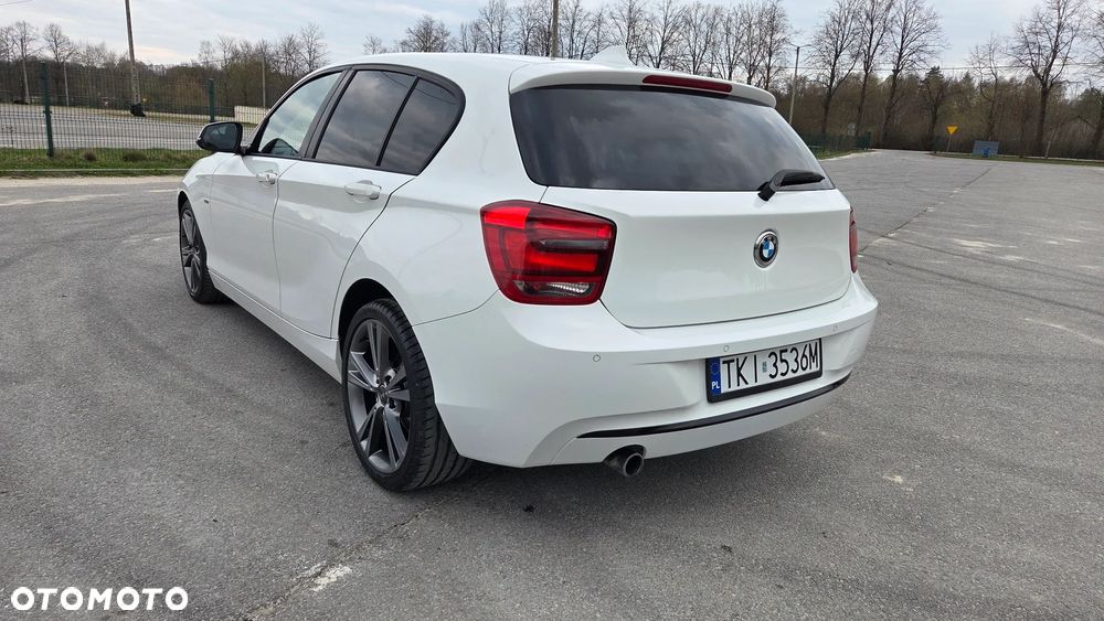 BMW Seria 1 116d DPF Edition Sport - 9