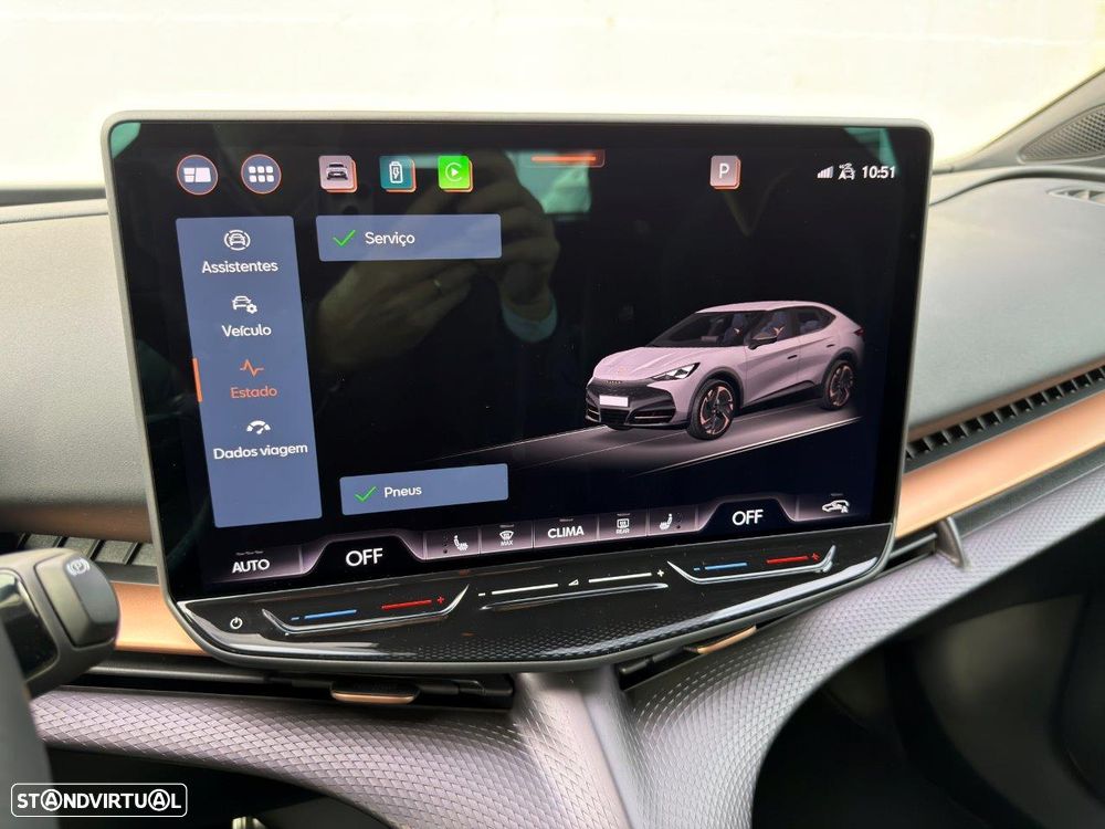 Cupra Tavascan 210 kW/77kWh HA Endurance - 20