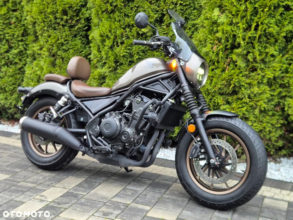 Honda CMX