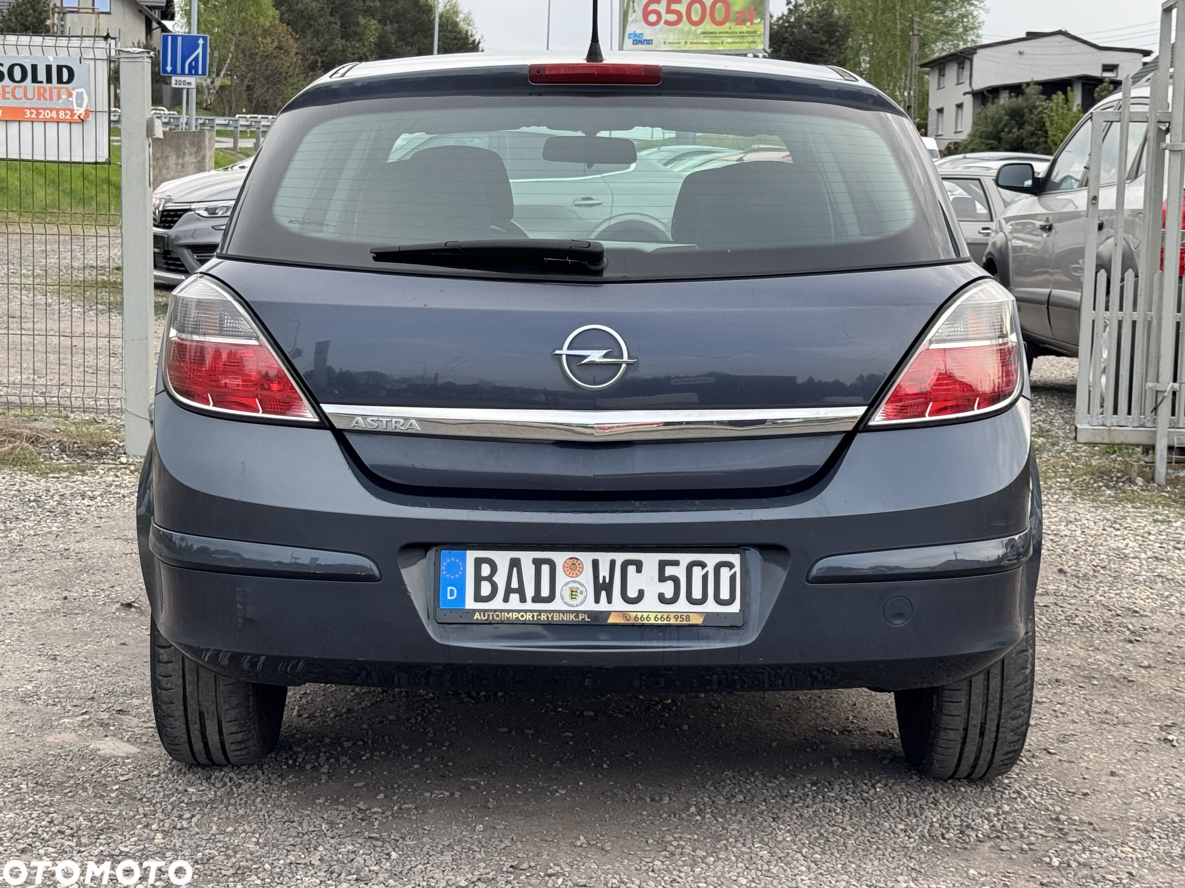 Opel Astra - 7