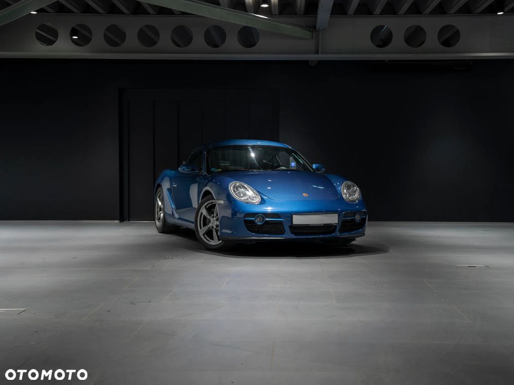 Porsche Cayman - 7