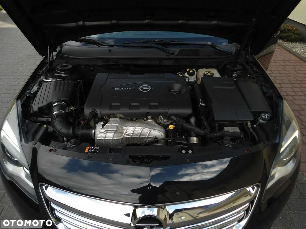 Opel Insignia 2.0 CDTI Cosmo ecoFLEX S&S - 13