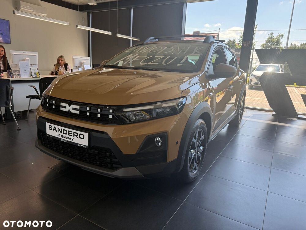 Dacia Sandero Stepway - 1