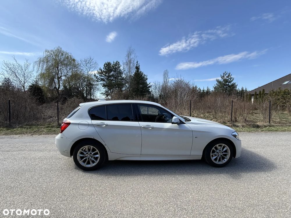 BMW Seria 1 116i Sport Line - 7