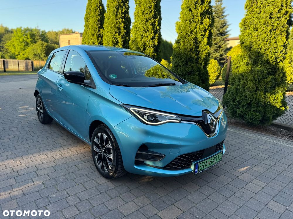 Renault Zoe EV50 135hp Iconic - 3