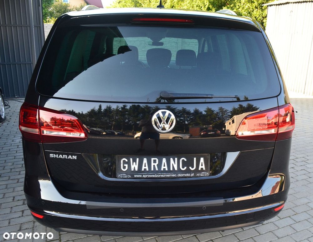 Volkswagen Sharan 2.0 TDI DSG Highline Black Style - 7