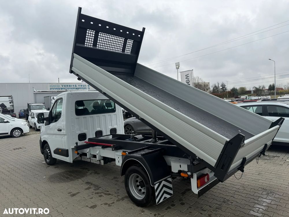 Renault MASTER dCi150 - BENA BASCULABILA - 13