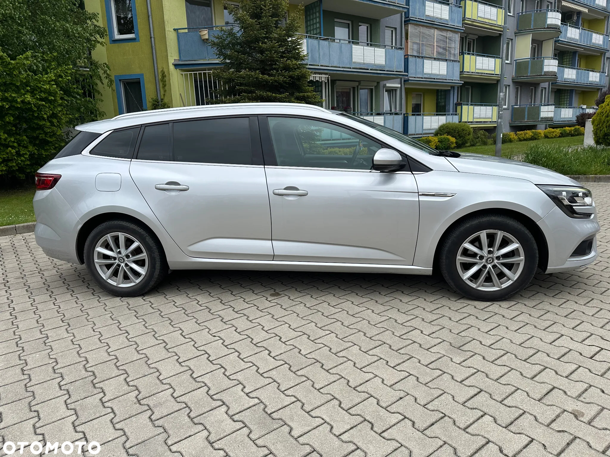 Renault Megane 1.2 16V TCe Energy Limited - 2