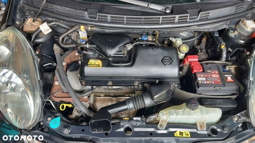Nissan Micra 1.4 Premium - 5