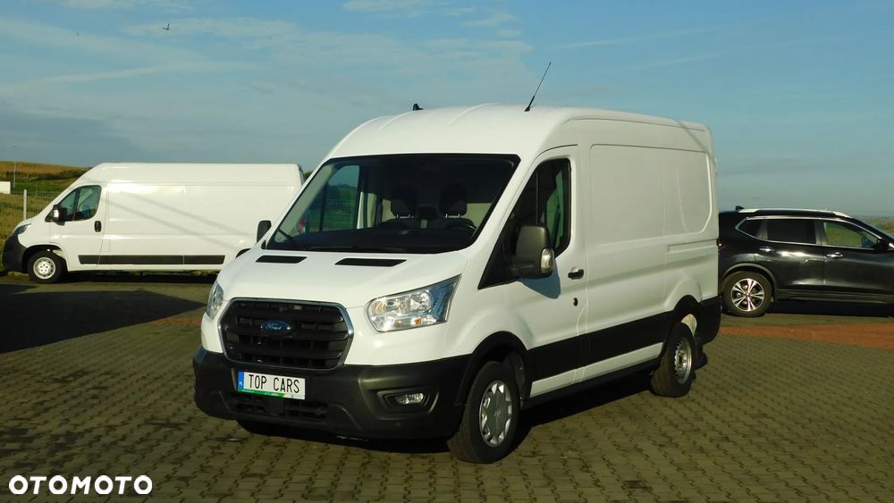Ford Transit L2H2 TREND 2.0 ECO 130PS KLIMA FV23% - 2