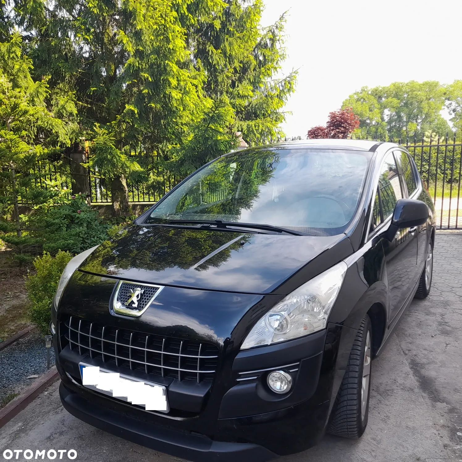 Peugeot 3008 1.6 HDi Trendy - 1