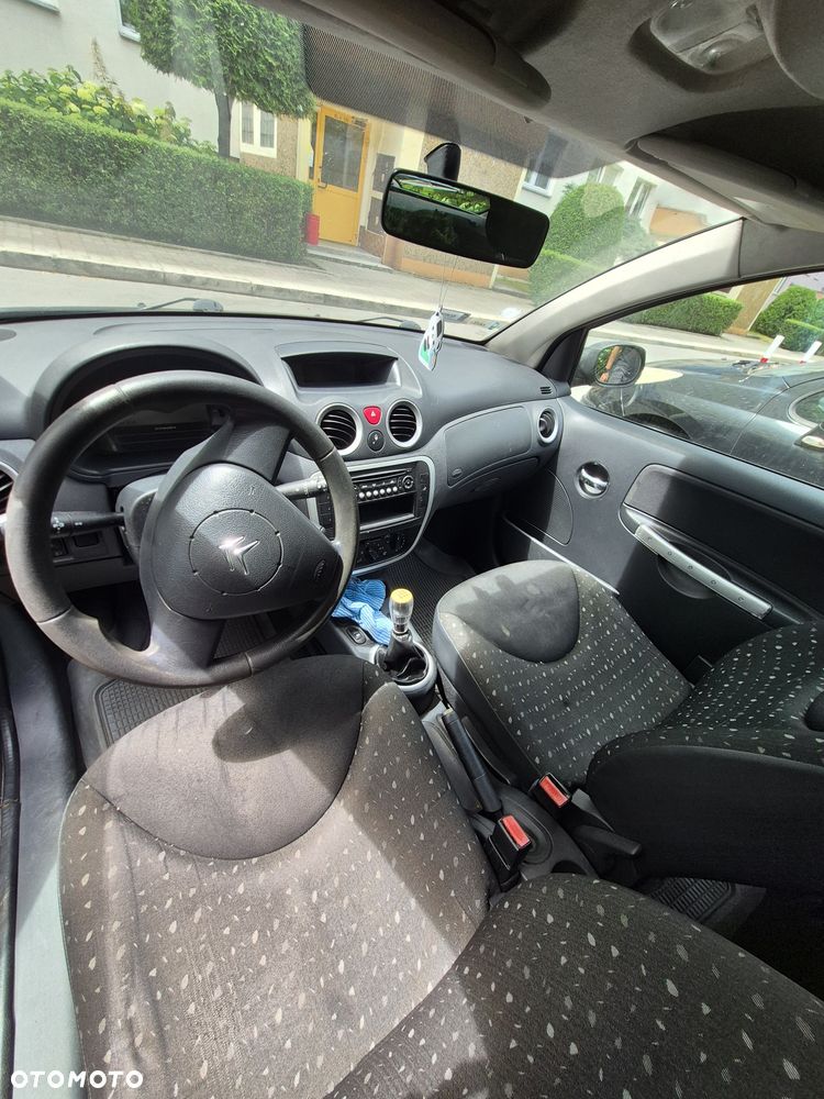 Citroën C2 - 7