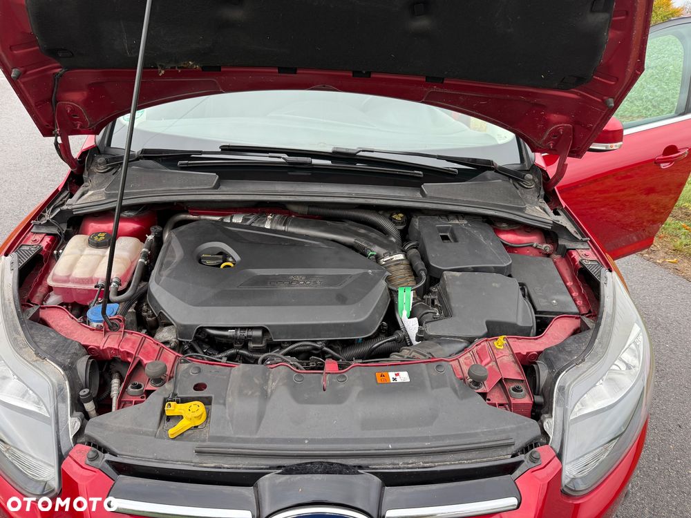 Ford Focus 1.6 EcoBoost Start-Stopp-System Titanium - 17