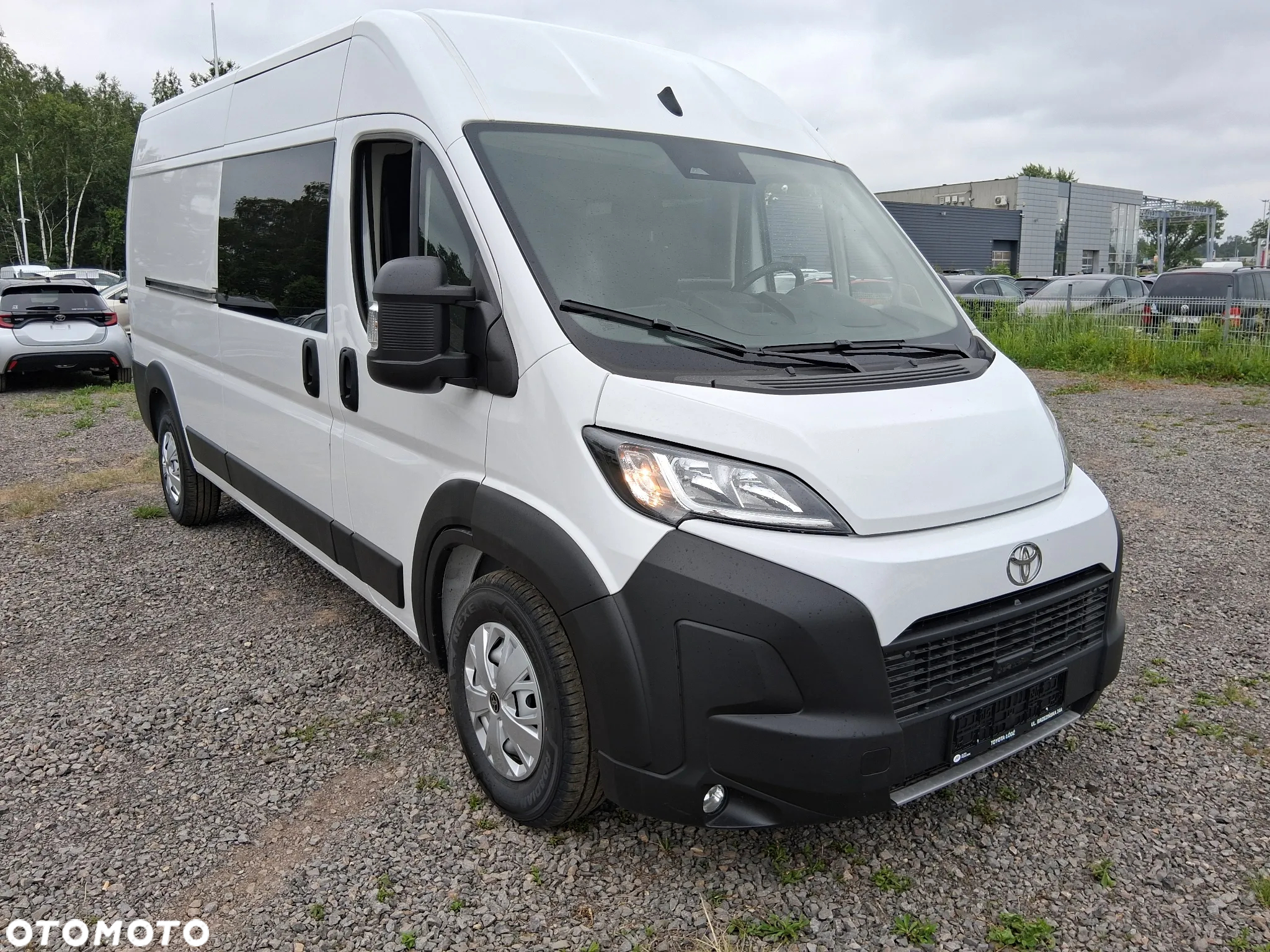 Toyota Proace Max - 8