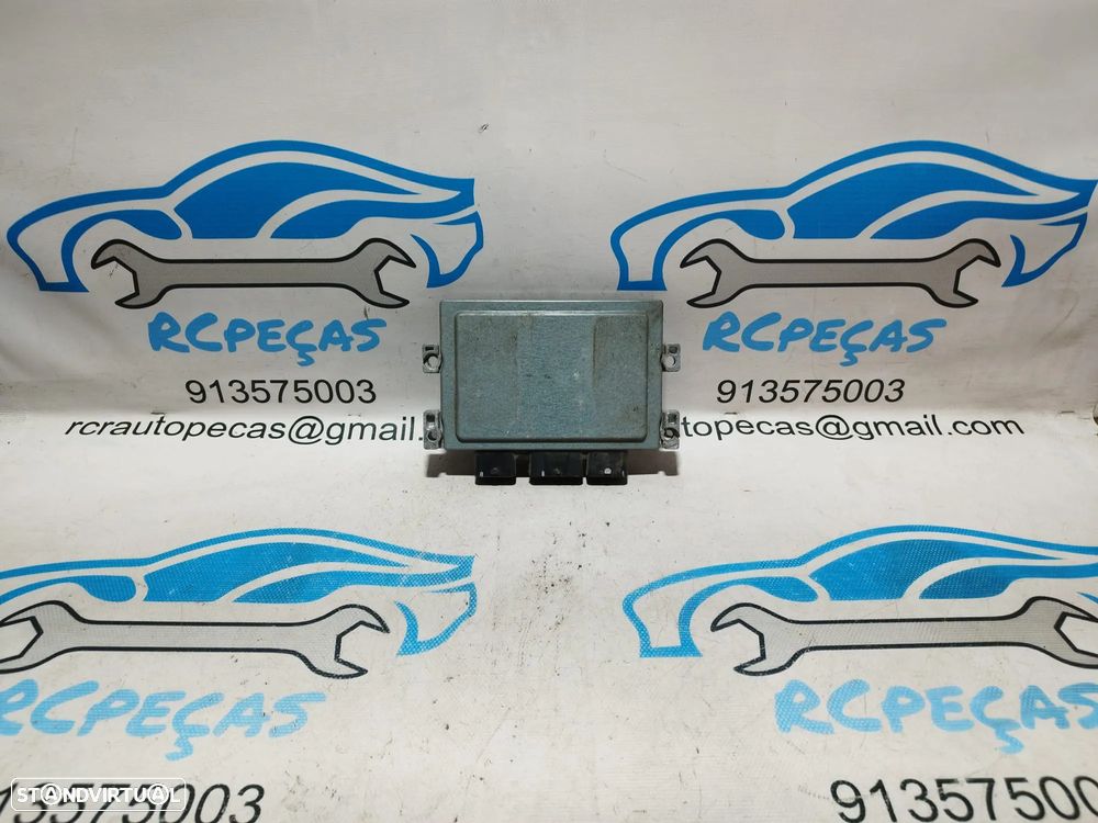 .CENTRALINA ENGINE CONTROL  FORD FIESTA VII MK7   S180047025 A S180047025A  8V21-12A650-ADA 8V21-12A650-ADA  0ADA J38AC FXJA - 1