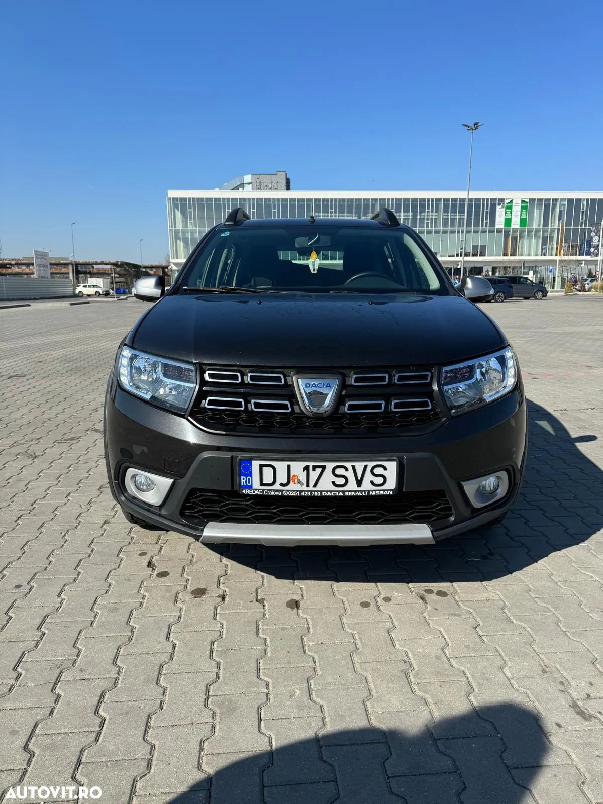 Dacia Sandero Stepway - 1