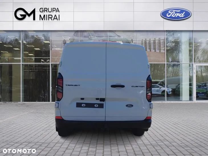 Ford Transit Custom - 4