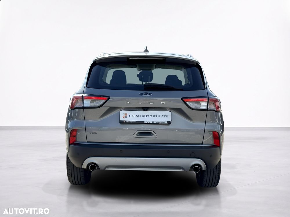 Ford Kuga - 5