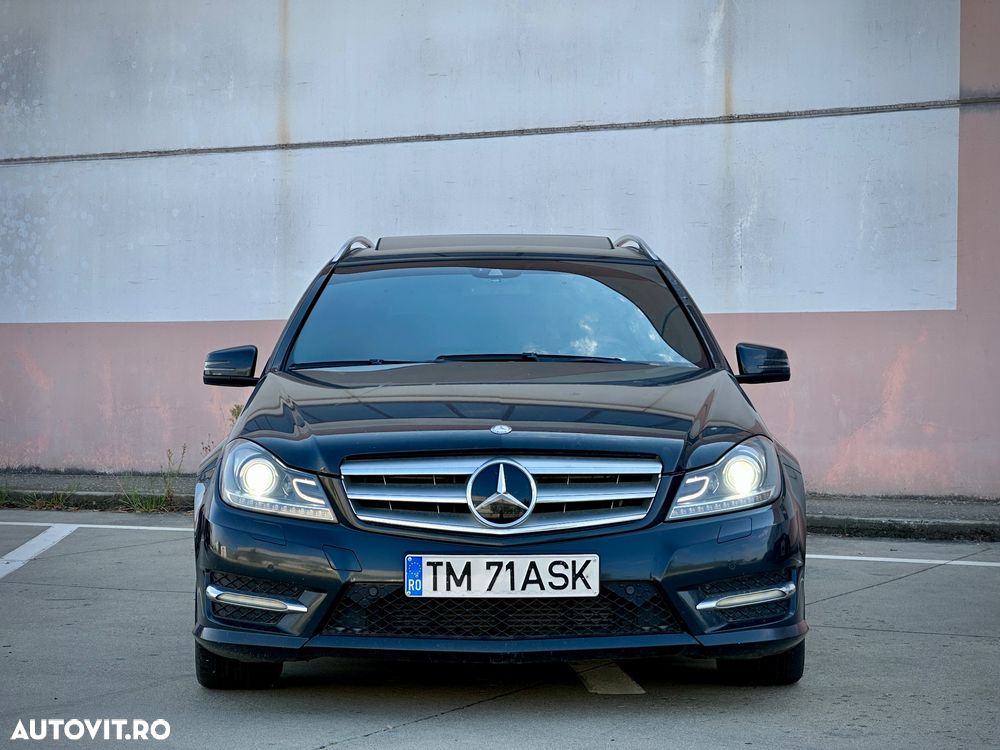 Mercedes-Benz C 250 T CDI DPF Automatik BlueEFFICIENCY Avantgarde - 1