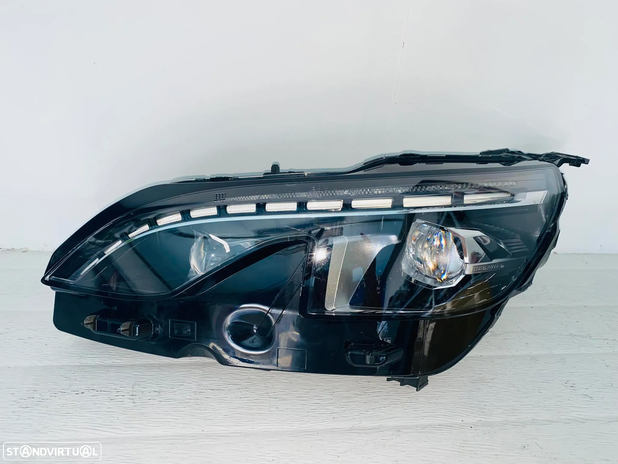 Farol Full Led Esquerdo Peugeot 3008 - 9826572780 -2016 / 2023 - 3