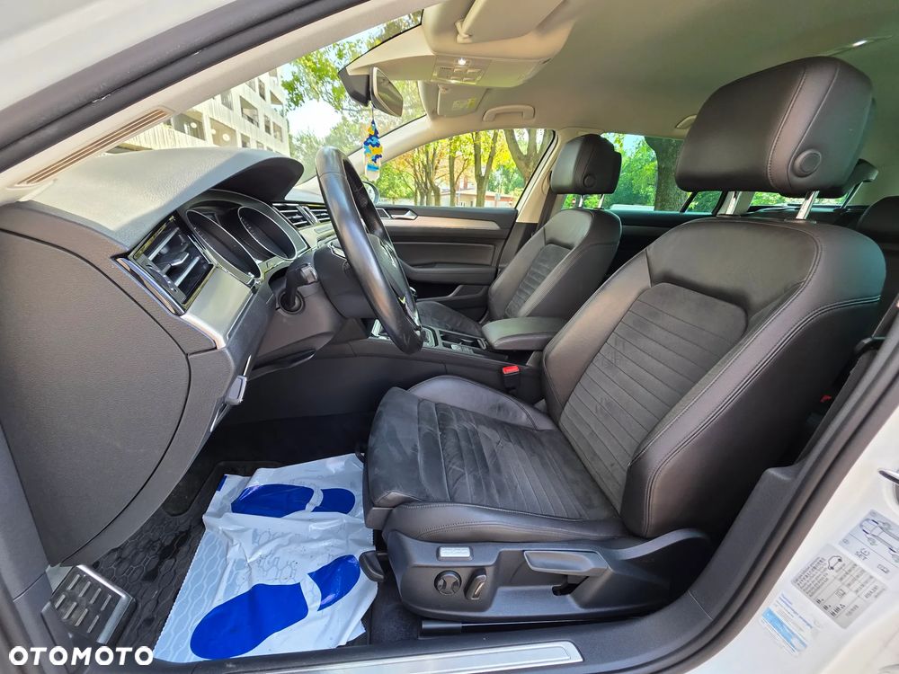 Volkswagen Passat 2.0 TDI BMT Highline - 5
