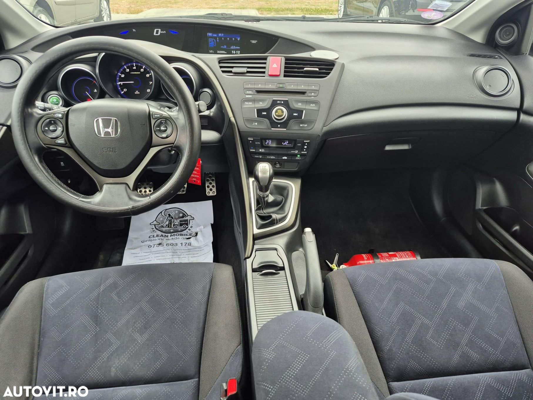 Honda Civic - 11