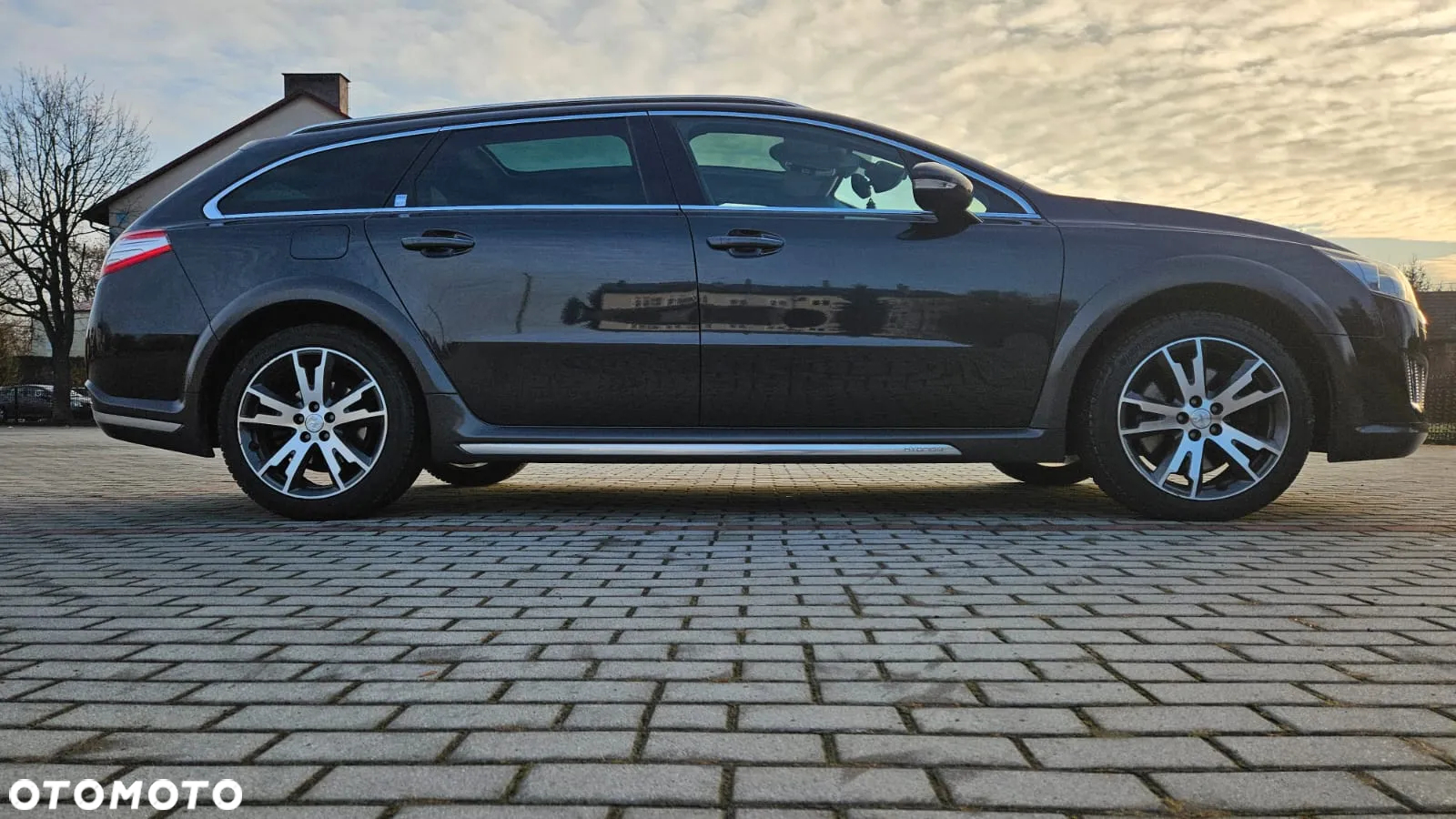 Peugeot 508 SW HDi FAP 165 Automatik Business-Line - 3