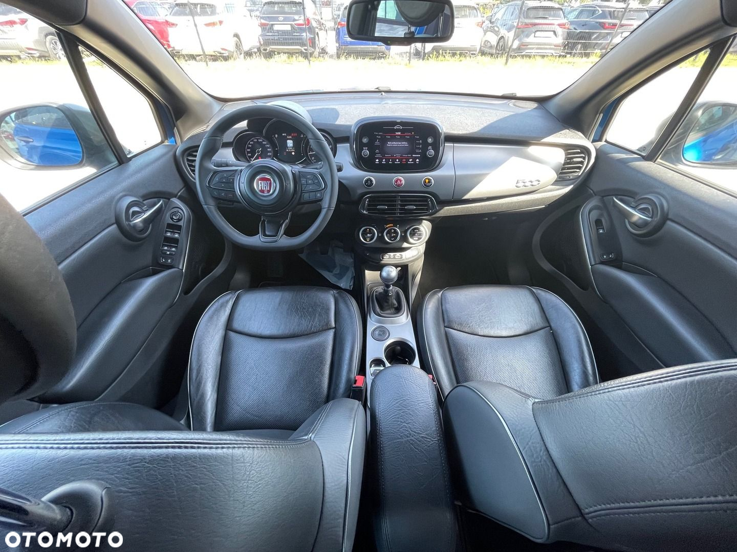 Fiat 500X 1.0 Sport - 10