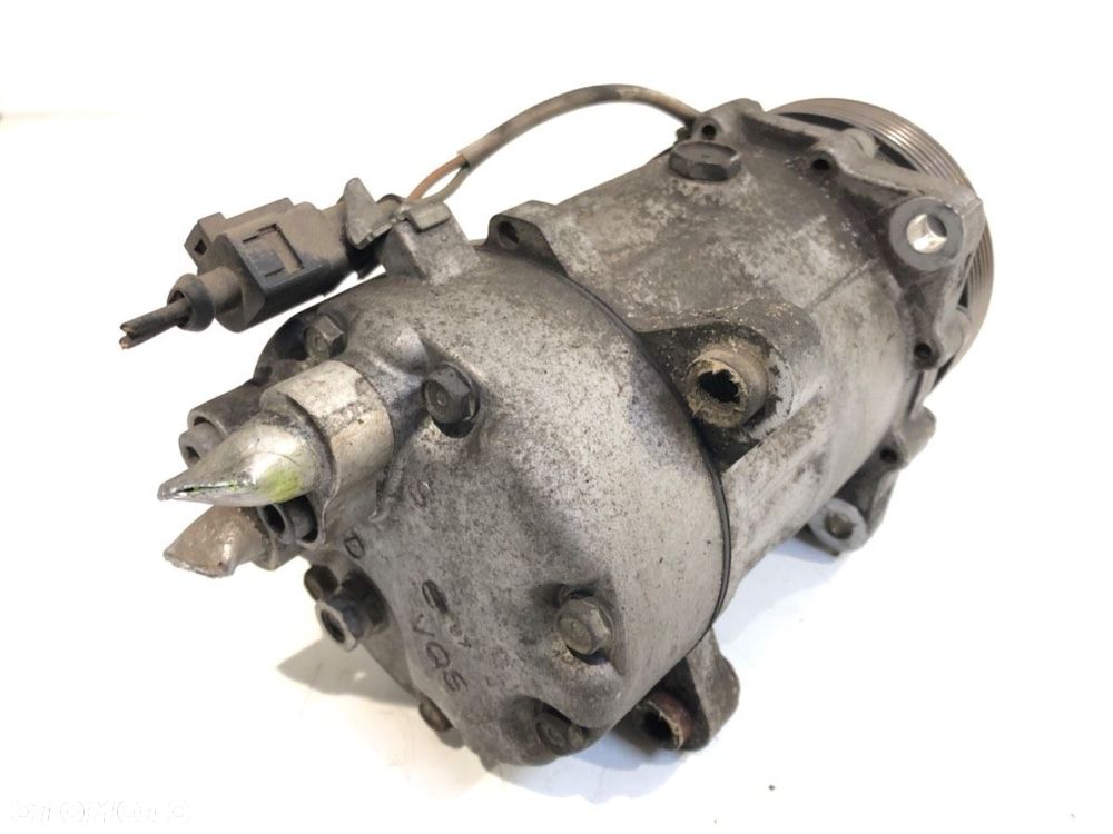 SPRĘŻARKA KLIMATYZACJI - 249.00 PLN - SKODA OCTAVIA I (1U2) 1996 - 2010 1.6 75 kW [102 KM] benzyna - 2