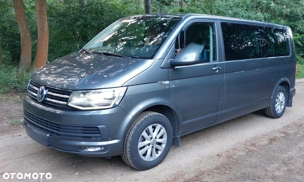 Volkswagen California - 2