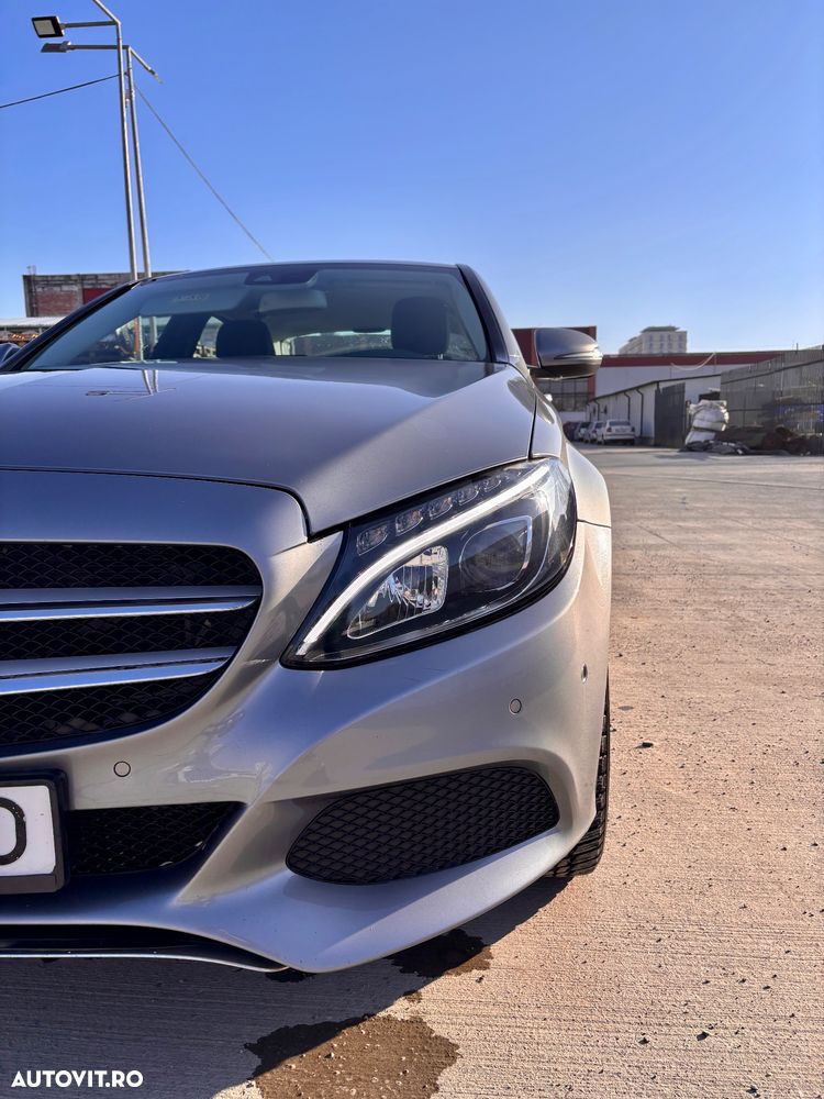 Mercedes-Benz C 250 BlueTec - 3