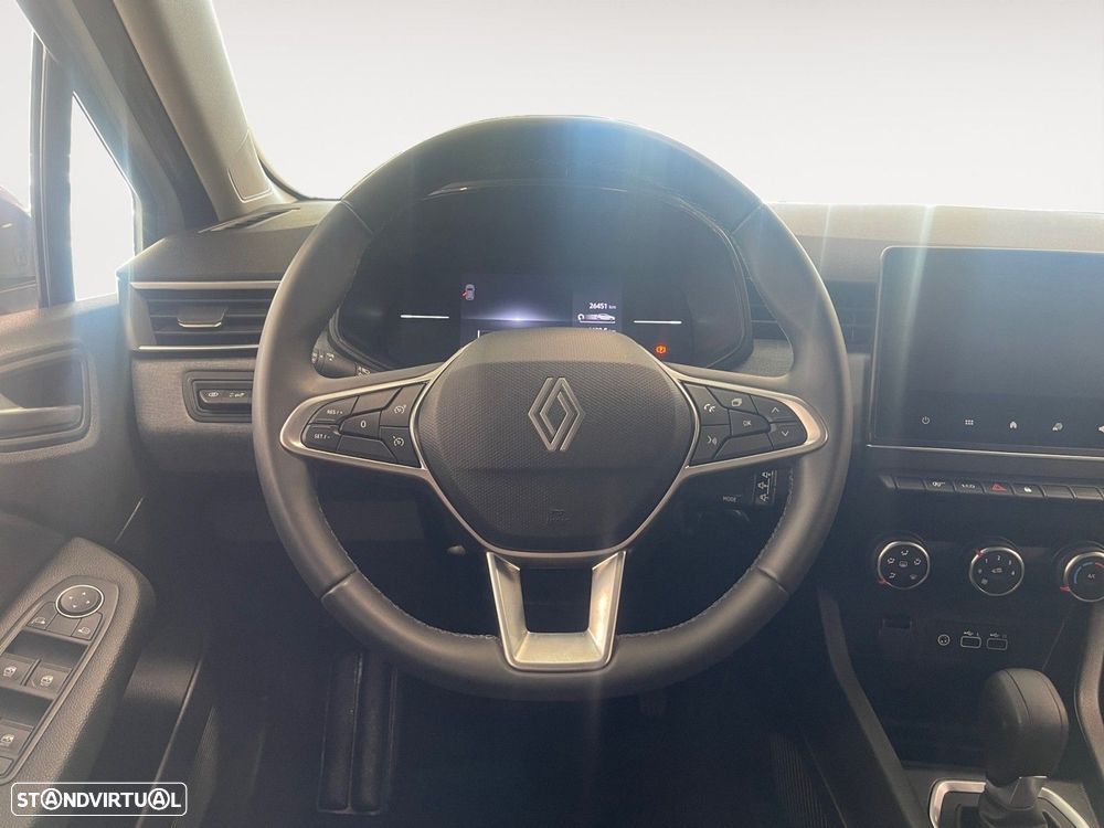 Renault Clio 1.0 TCe Intens CVT - 12