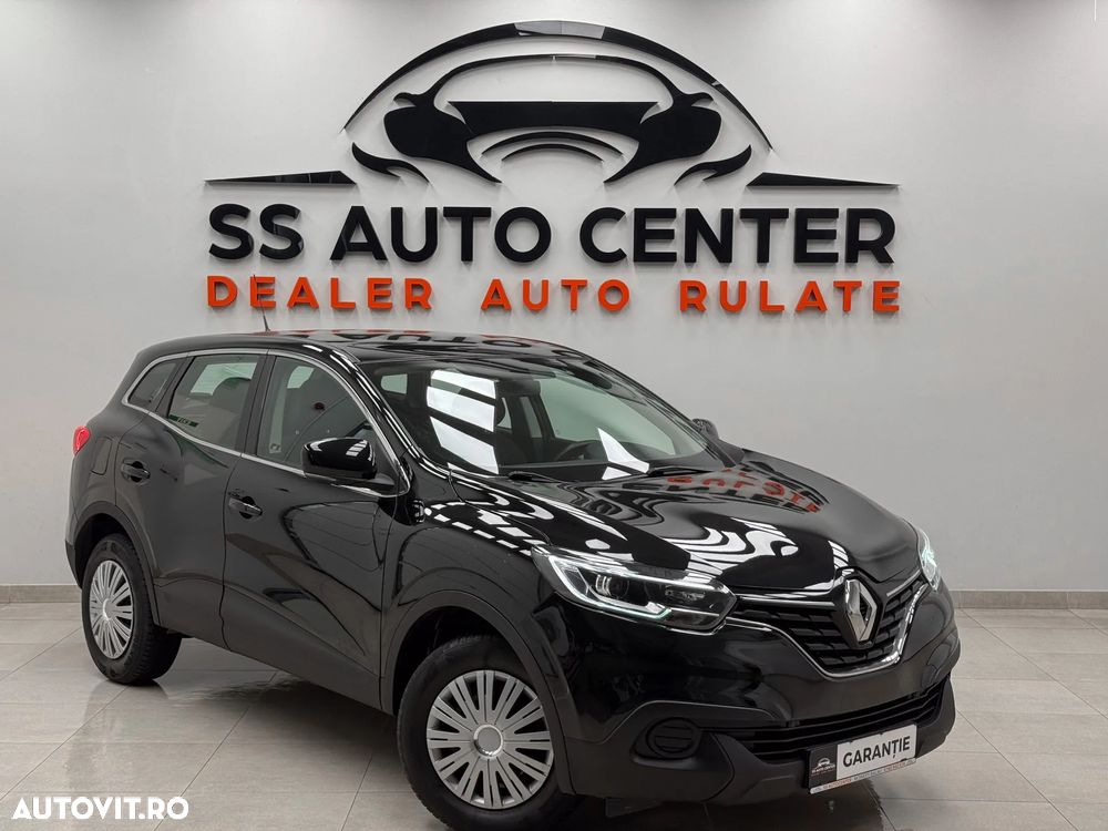 Renault Kadjar 1.2 TCe Intens - 2